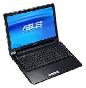 Ноутбуки - Asus UL50V (Core 2 Duo SU7300 1300 Mhz/15.6