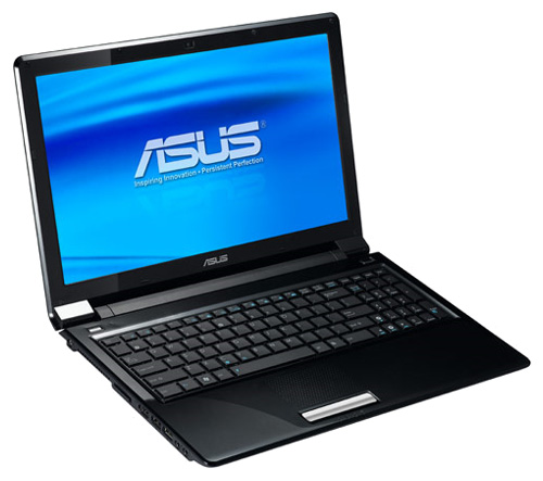 Ноутбуки - Asus UL50VG (Celeron Dual-Core SU2300 1200 Mhz/15.6