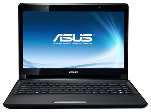 Ноутбуки - Asus UL80Jt (Core i5 430UM 1200 Mhz/14