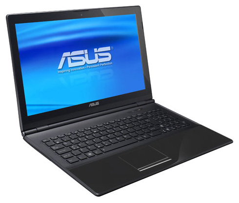 Ноутбуки - Asus UX50V (Core 2 Solo SU3500 1400 Mhz/15.6