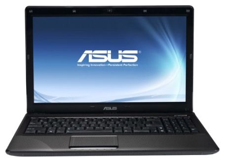 Ноутбуки - Asus X52DR (Athlon II P320 2100 Mhz/15.6