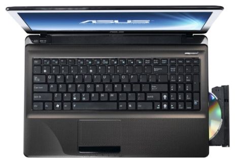 Asus X52JB (Core i5 430M 2260 Mhz/15.6