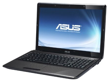 Asus X52JB (Core i5 430M 2260 Mhz/15.6