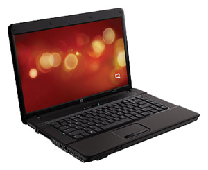 Ноутбуки - Compaq Essential 610 (VC270EA) (Core 2 Duo T5870 2000 Mhz/15.6