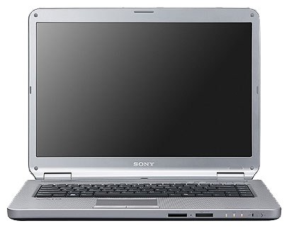 Ноутбуки - Sony VAIO VGN-NR31ER (Pentium Dual-Core T2390 1860 Mhz/15.4