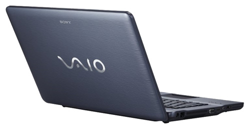 Ноутбуки - Sony VAIO VGN-NW26MRG (Core 2 Duo T6600 2200 Mhz/15.5