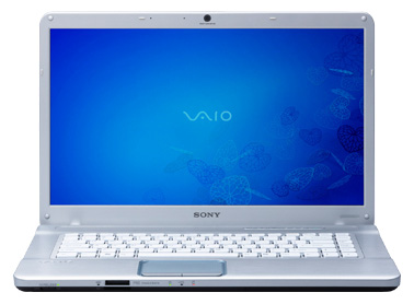 Ноутбуки - Sony VAIO VGN-NW2SRF (Pentium Dual-Core T4300 2100 Mhz/15.5