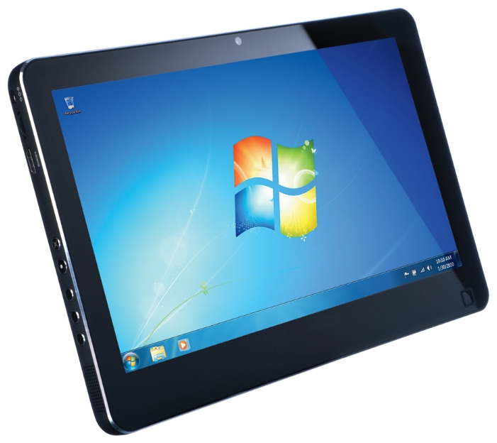 Планшеты - 3Q Qoo! Surf Tablet PC TS1001T 2Gb DDR2 320Gb HDD