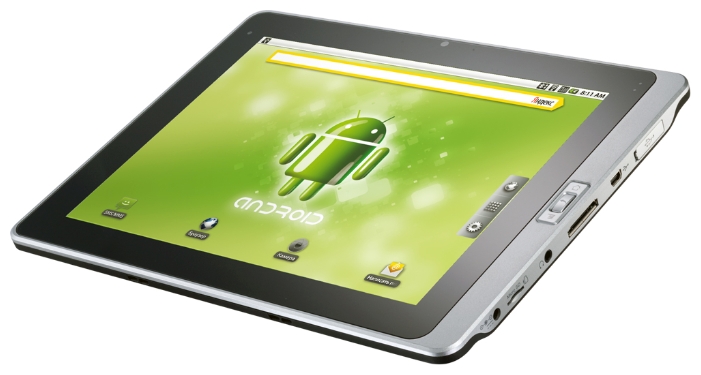 Планшеты - 3Q Qoo! Surf Tablet PC TS9703T 1Gb DDR2 16Gb SSD 3G