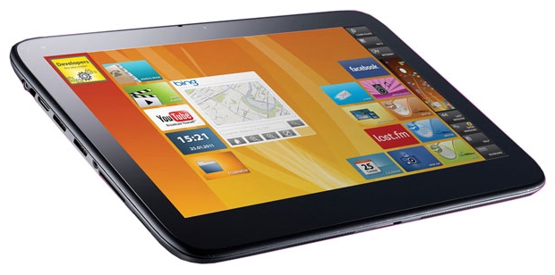 Планшеты - 3Q Qoo! Surf Tablet PC TU1102T 2Gb DDR2 32Gb SSD 3G