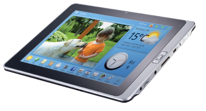 Планшеты - 3Q Qoo! Surf Tablet PC TS9703T 1Gb