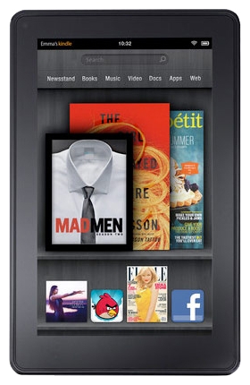 Планшеты - Amazon Kindle Fire