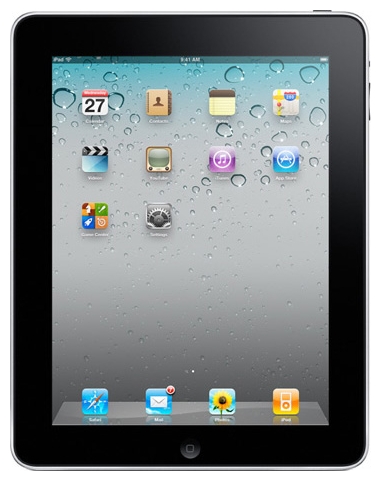 Планшеты - Apple iPad 16Gb Wi-Fi