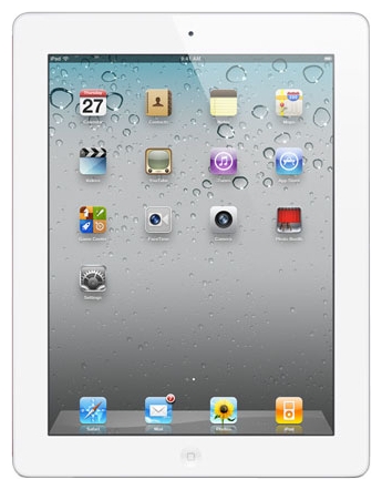 Планшеты - Apple iPad 2 16Gb Wi-Fi + 3G