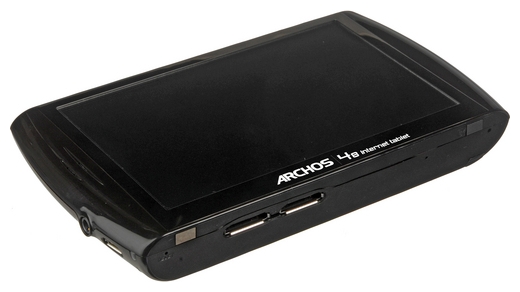 Archos 48 Internet tablet 500Gb