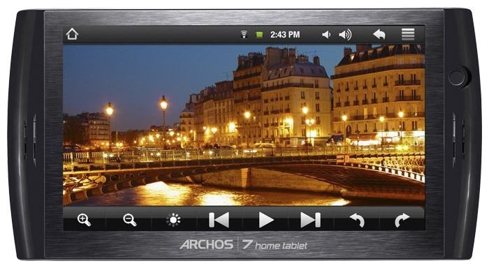 Планшеты - Archos 7 home tablet 4Gb