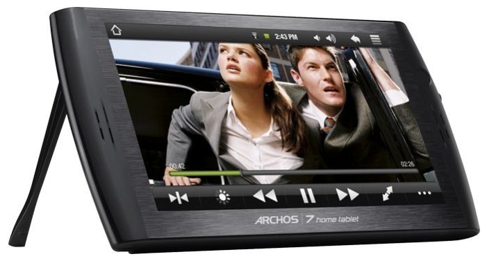 Archos 7 home tablet V2 8Gb