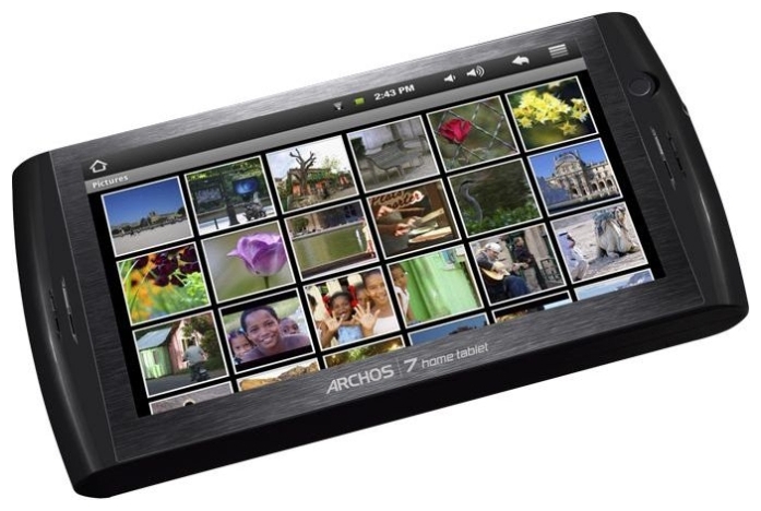 Планшеты - Archos 7 home tablet V2 8Gb
