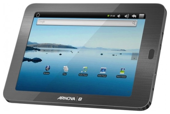 Планшеты - Archos Arnova 8 4Gb