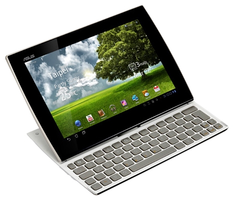 Планшеты - Asus Eee Pad Slider SL101 32GB