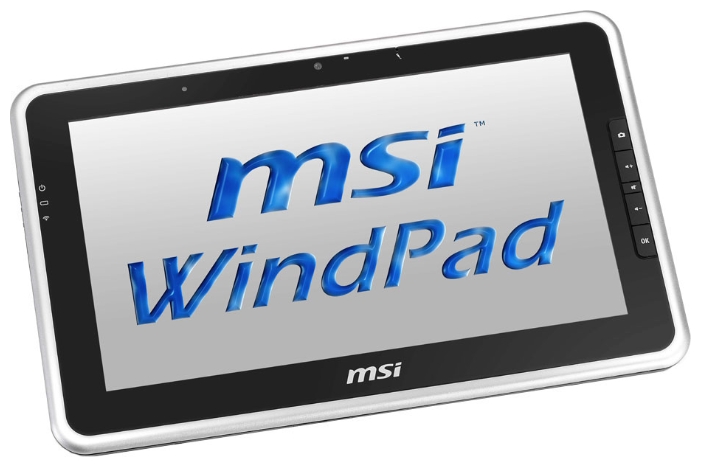 Планшеты - MSI WindPad 100W