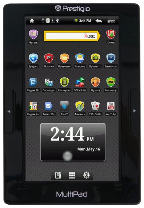 Планшеты - Prestigio MultiPad PMP3074B