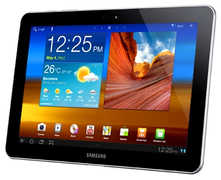 Samsung Galaxy Tab 10.1 P7510 16Gb