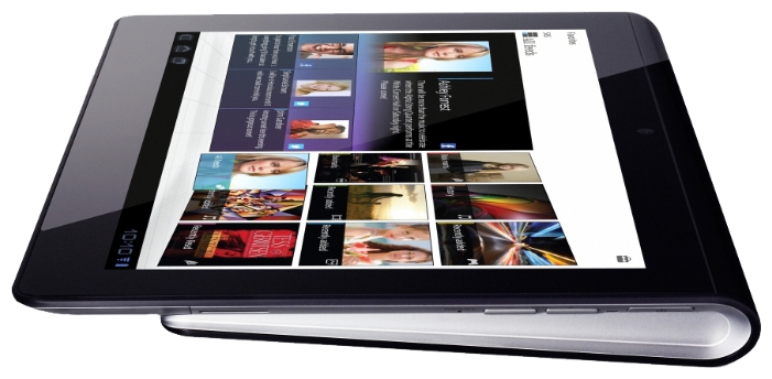 Sony Tablet S 16Gb + 16Gb SD 3G