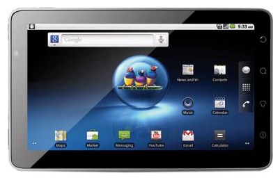 Планшеты - Viewsonic ViewPad 10s 3G