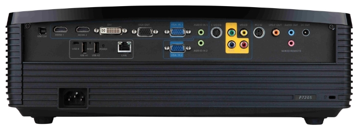 Acer P7205