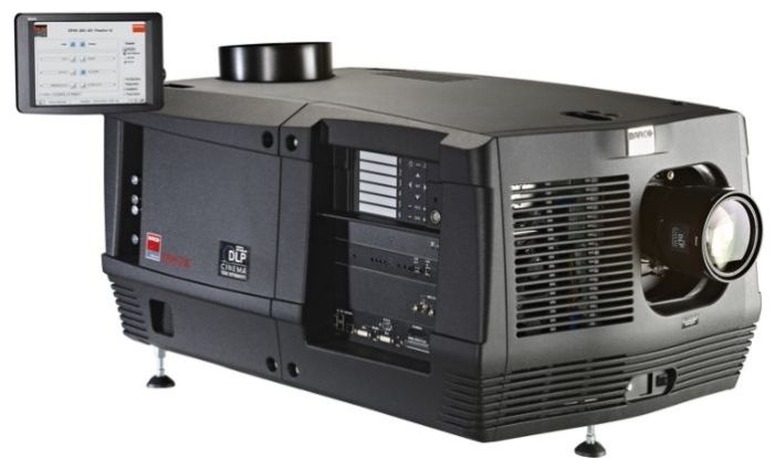 Мультимедиа проекторы - Barco DP2K-15C