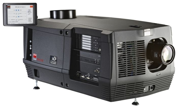 Мультимедиа проекторы - Barco DP2K-20C