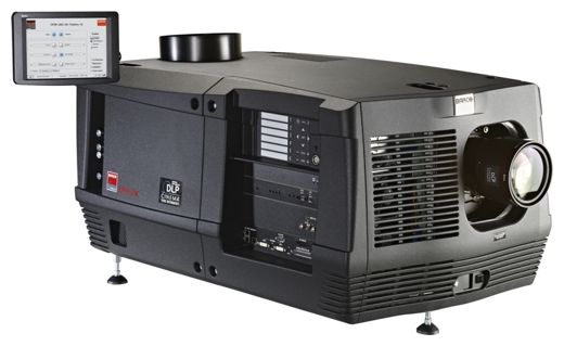 Мультимедиа проекторы - Barco DP2K-23B