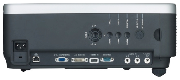 Canon REALiS WUX4000 D