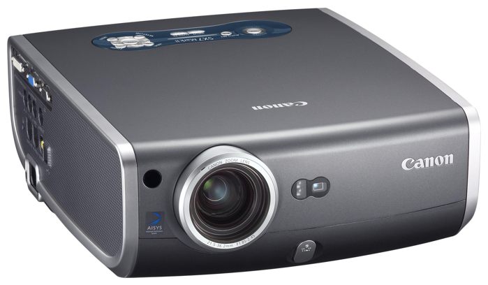 Canon XEED SX7 Mark II