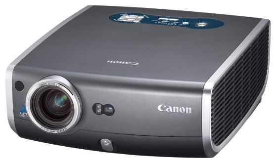 Мультимедиа проекторы - Canon XEED SX7 Mark II