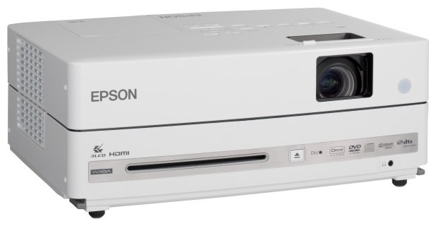Epson EB-W8D