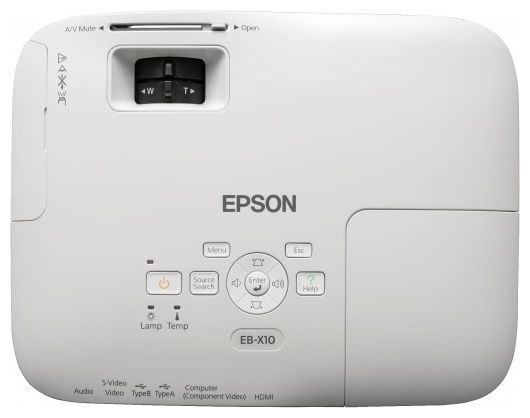 Epson EB-X10
