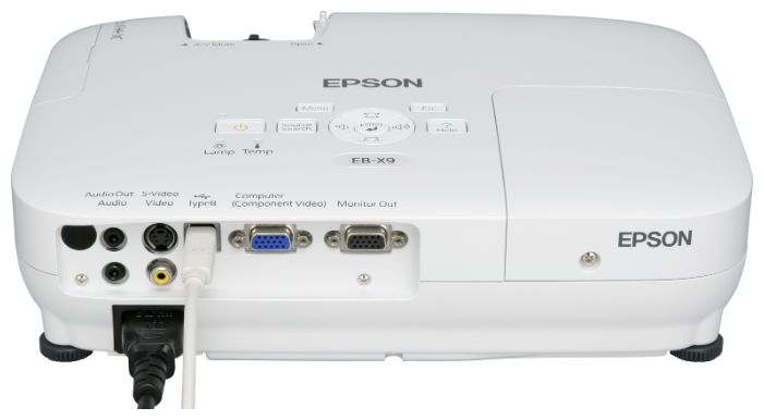 Epson EB-X9