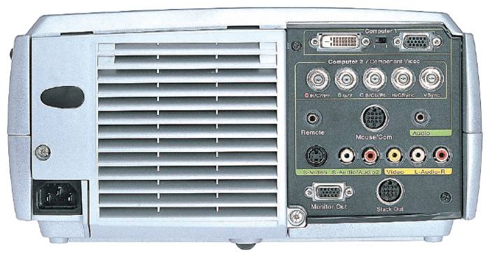 Epson EMP-8100
