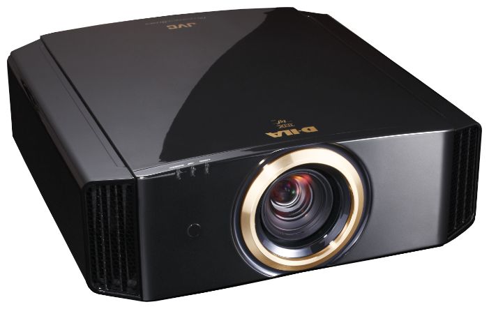 Мультимедиа проекторы - JVC DLA-RS50