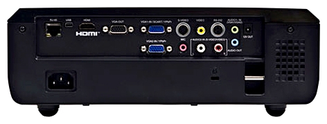 Optoma EX610ST