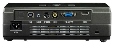 Optoma EX7155e