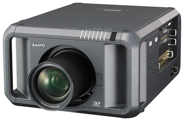 Мультимедиа проекторы - Sanyo PDG-DHT100L