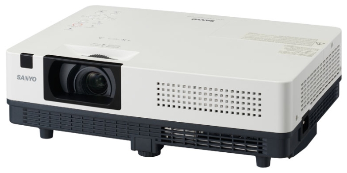 Мультимедиа проекторы - Sanyo PLC-XK3010