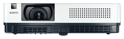 Мультимедиа проекторы - Sanyo PLC-XR201
