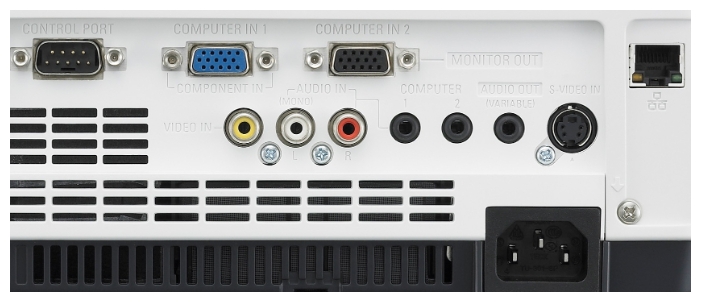 Sanyo PLC-XU350A