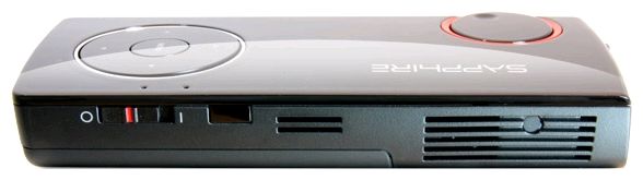 Sapphire Mini Projector 101