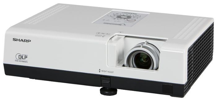 Мультимедиа проекторы - Sharp PG-D2500X