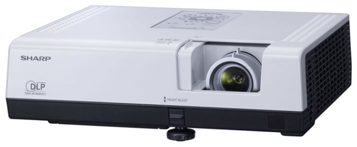 Мультимедиа проекторы - Sharp PG-D3010X